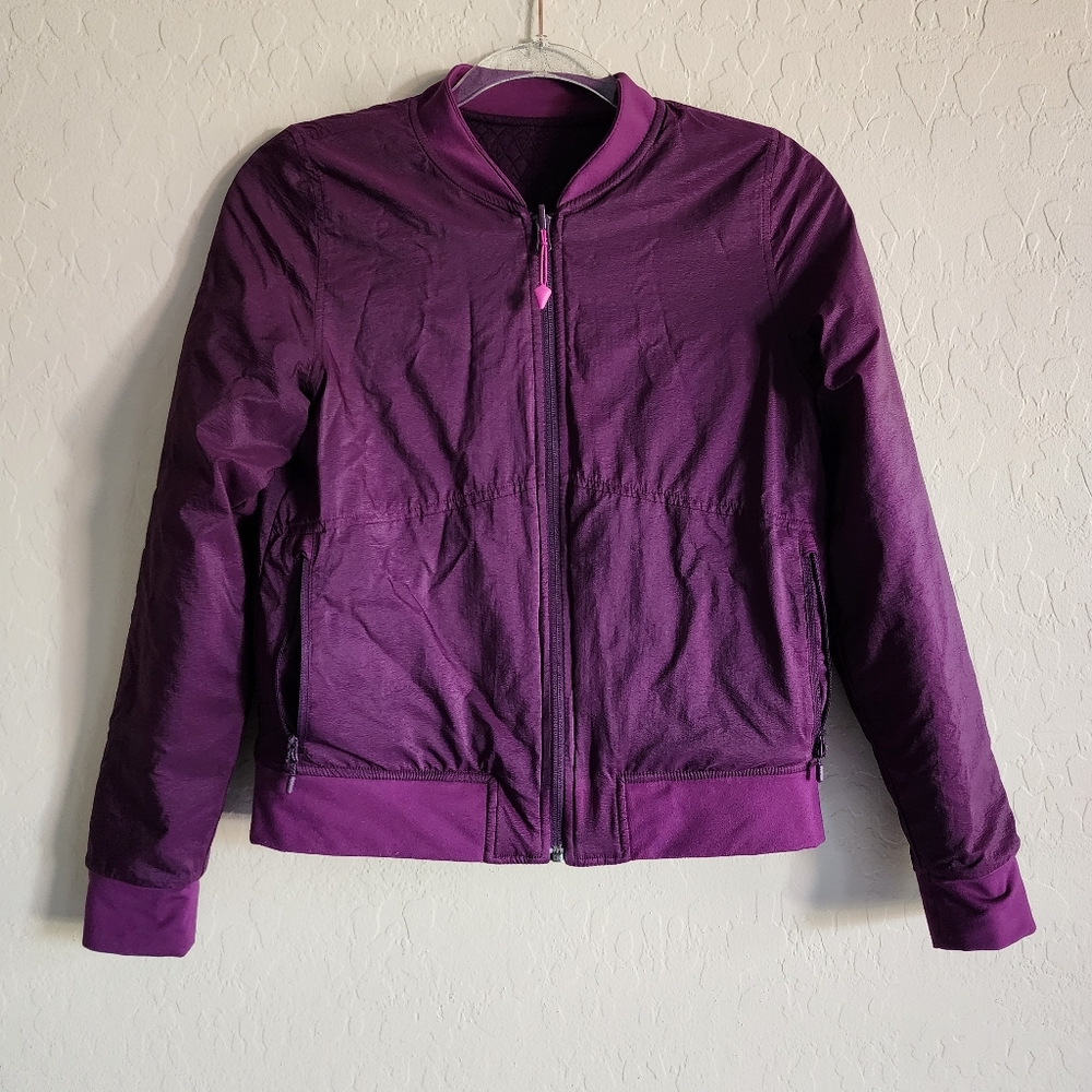 Ivivva‎ Girls Reversible Jacket